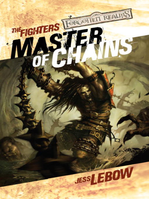 Title details for Master of Chains by Jess Lebow - Available